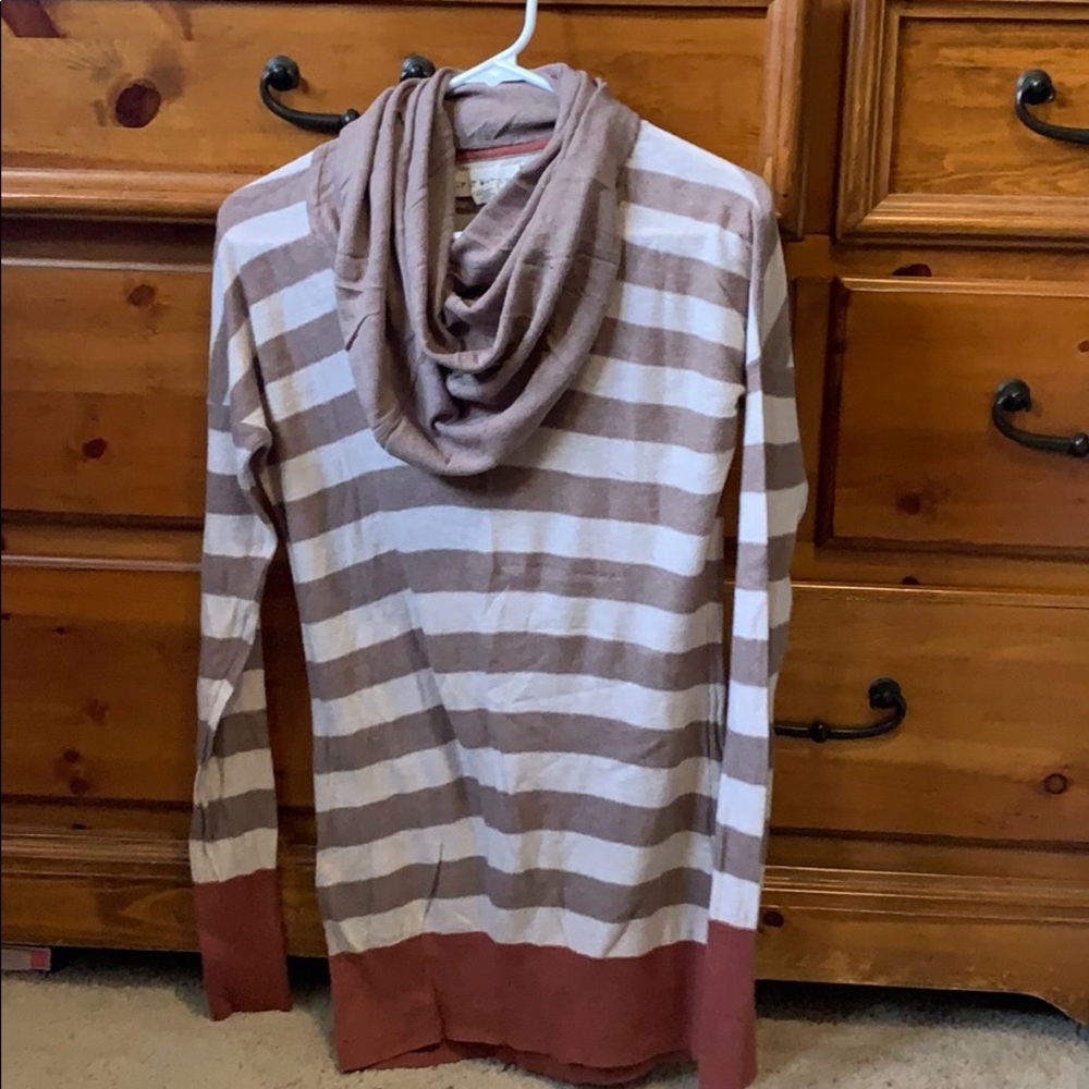 Striped Lightweight sweater